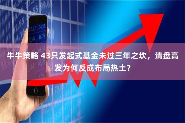 牛牛策略 43只发起式基金未过三年之坎，清盘高发为何反成布局热土？